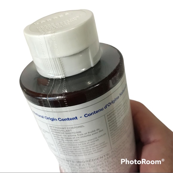 Korres Renewing Body Cleanser 8.45 Fl Oz - Picture 6 of 6